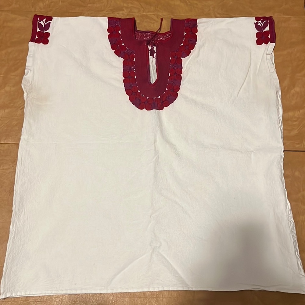Mexican Blusa